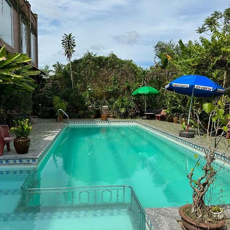 Bau Bi Mini Farmstay Mekong - Tien Giang Mỹ Tho Zewnętrze zdjęcie