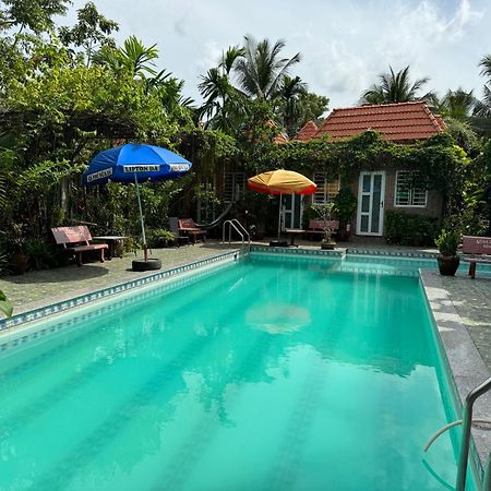 Bau Bi Mini Farmstay Mekong - Tien Giang Mỹ Tho Zewnętrze zdjęcie