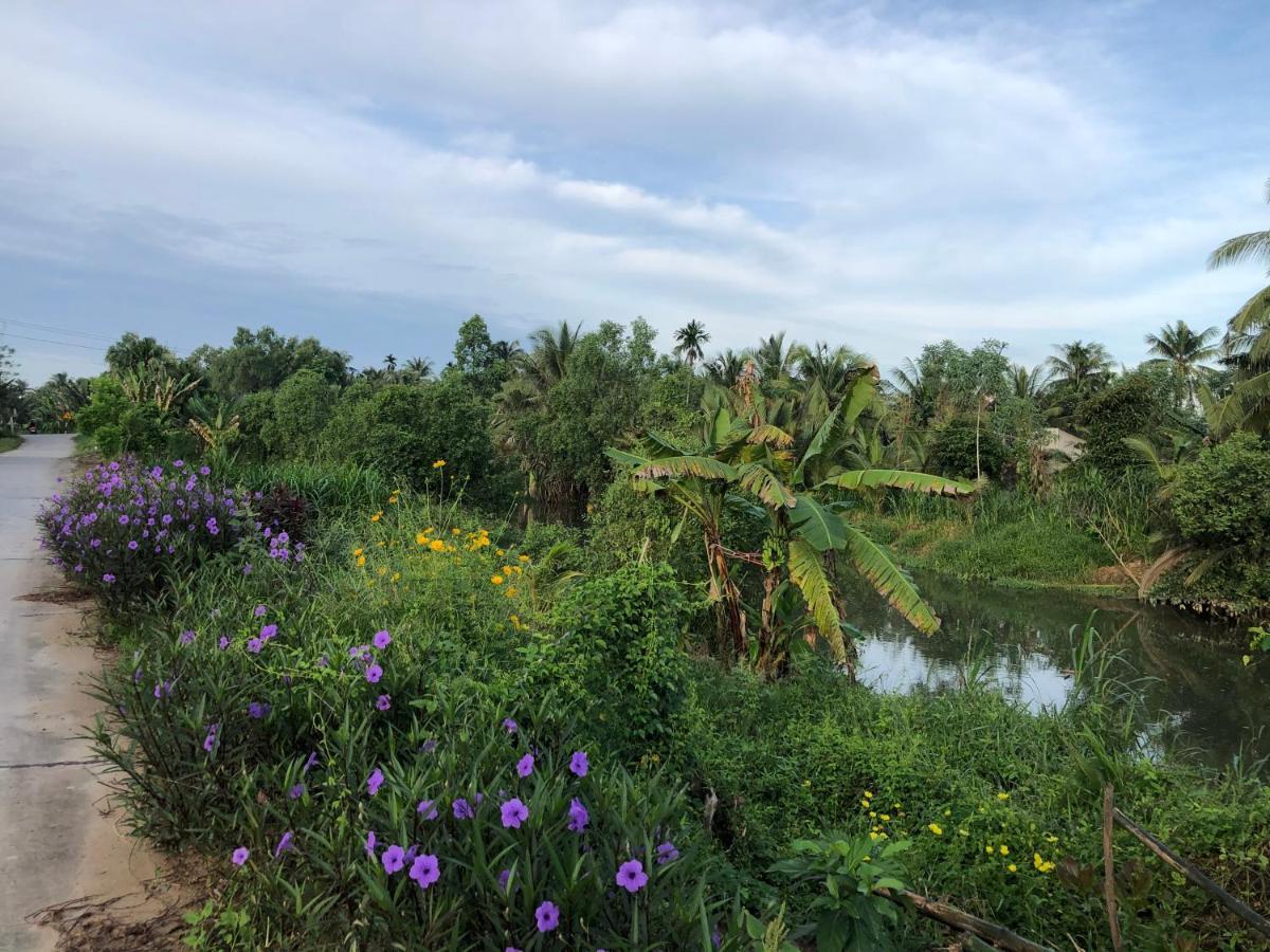 Bau Bi Mini Farmstay Mekong - Tien Giang Mỹ Tho Zewnętrze zdjęcie