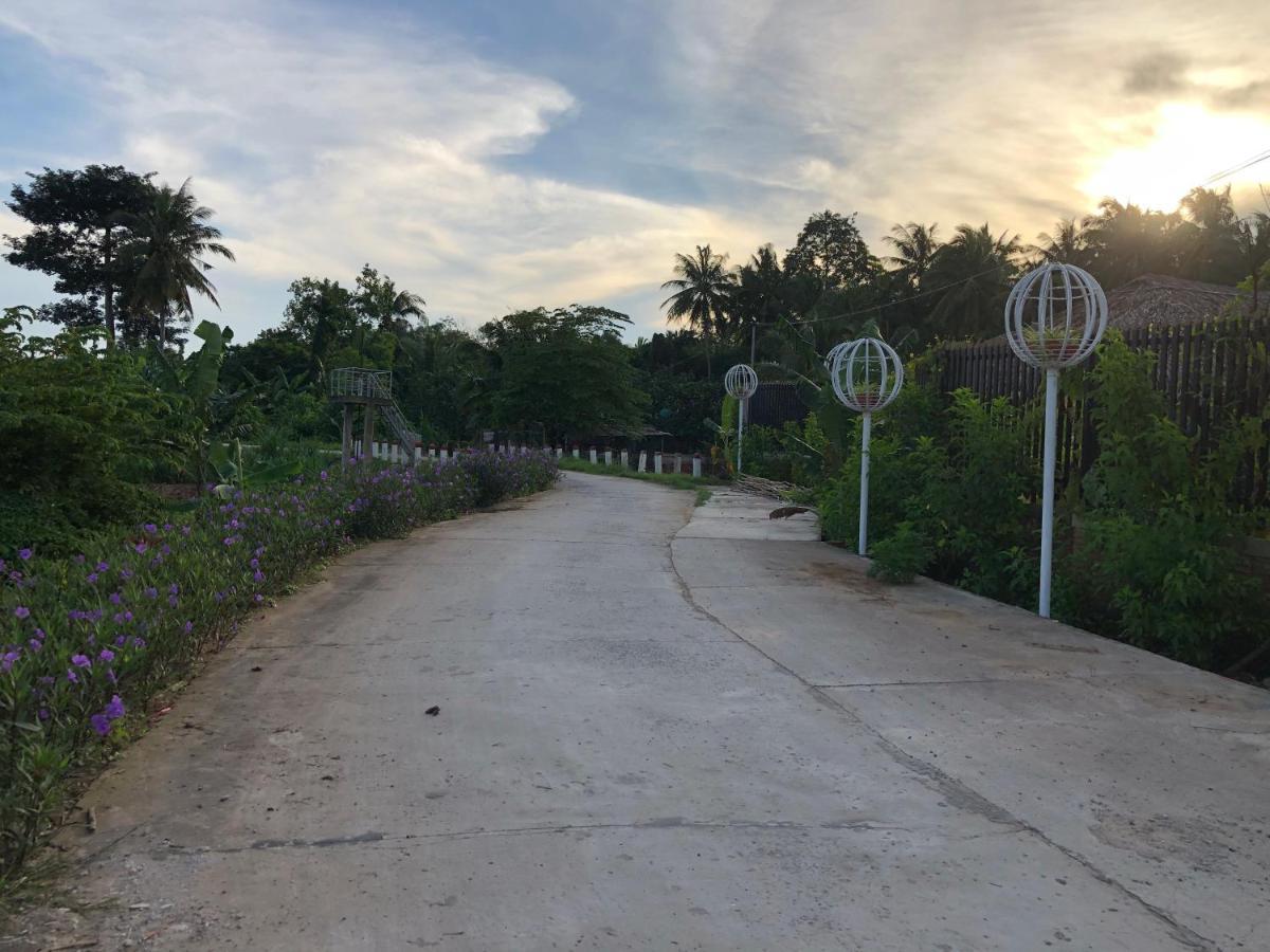 Bau Bi Mini Farmstay Mekong - Tien Giang Mỹ Tho Zewnętrze zdjęcie