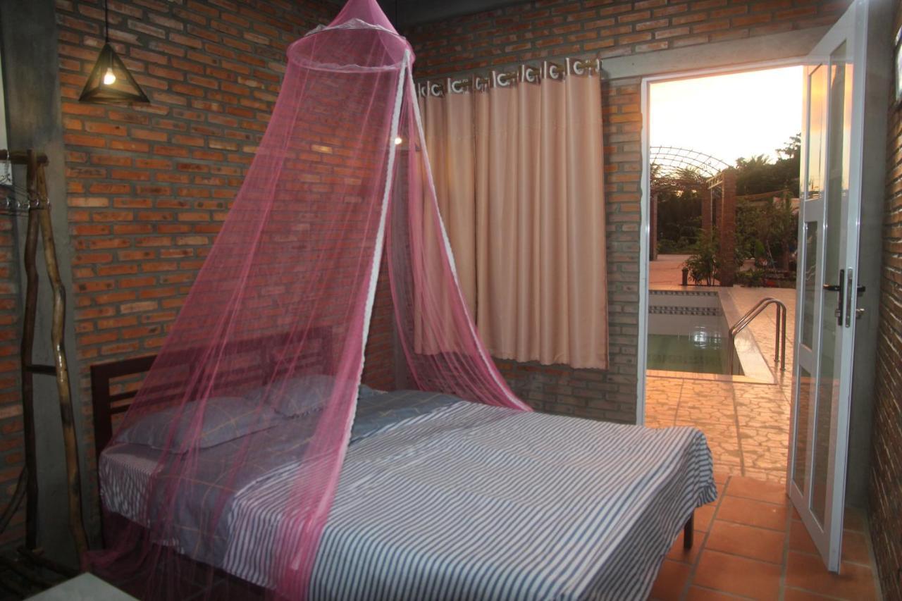Bau Bi Mini Farmstay Mekong - Tien Giang Mỹ Tho Zewnętrze zdjęcie
