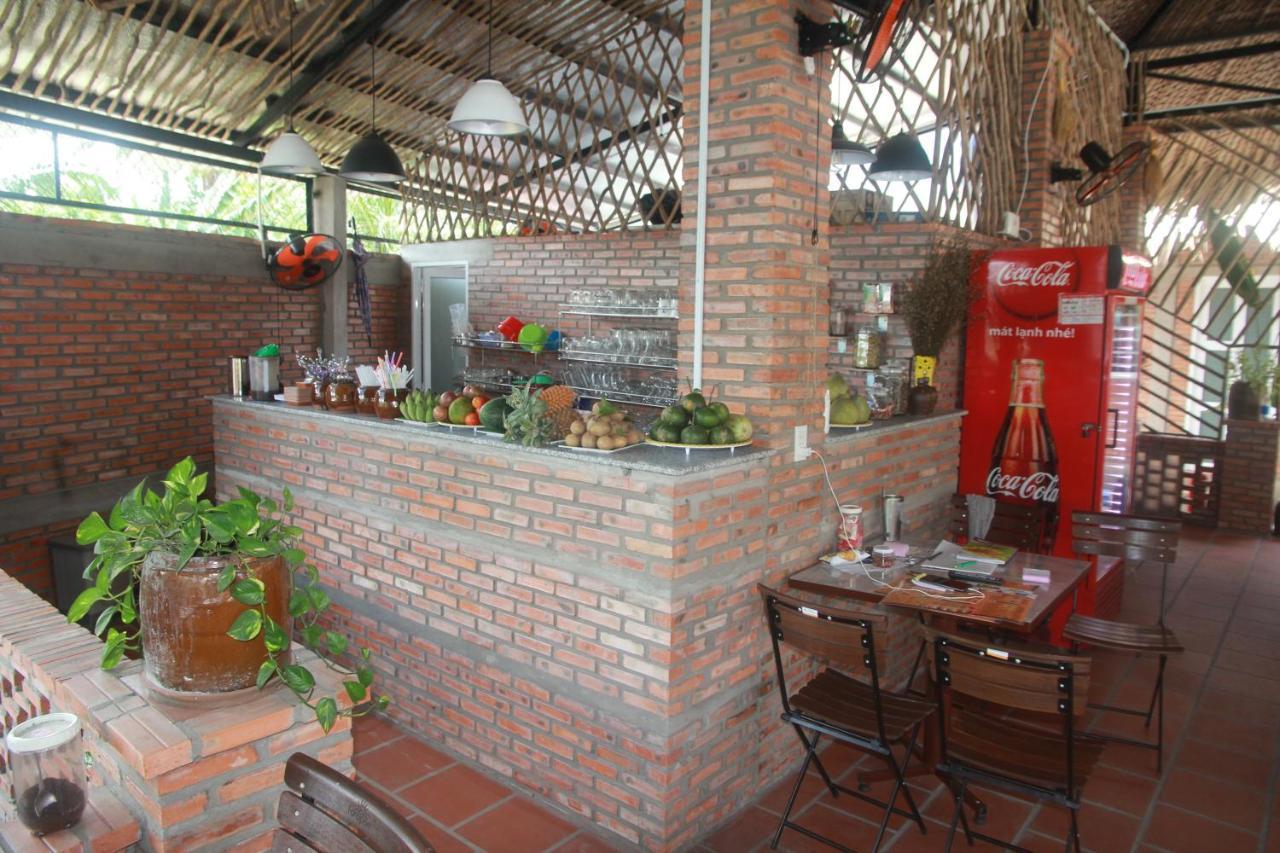 Bau Bi Mini Farmstay Mekong - Tien Giang Mỹ Tho Zewnętrze zdjęcie