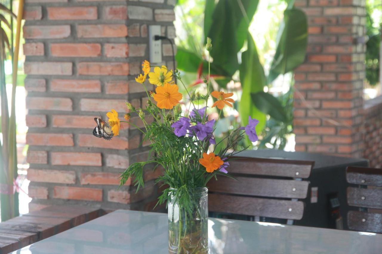 Bau Bi Mini Farmstay Mekong - Tien Giang Mỹ Tho Zewnętrze zdjęcie