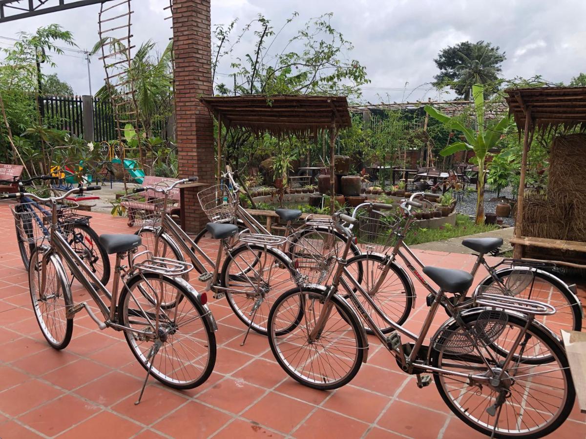 Bau Bi Mini Farmstay Mekong - Tien Giang Mỹ Tho Zewnętrze zdjęcie