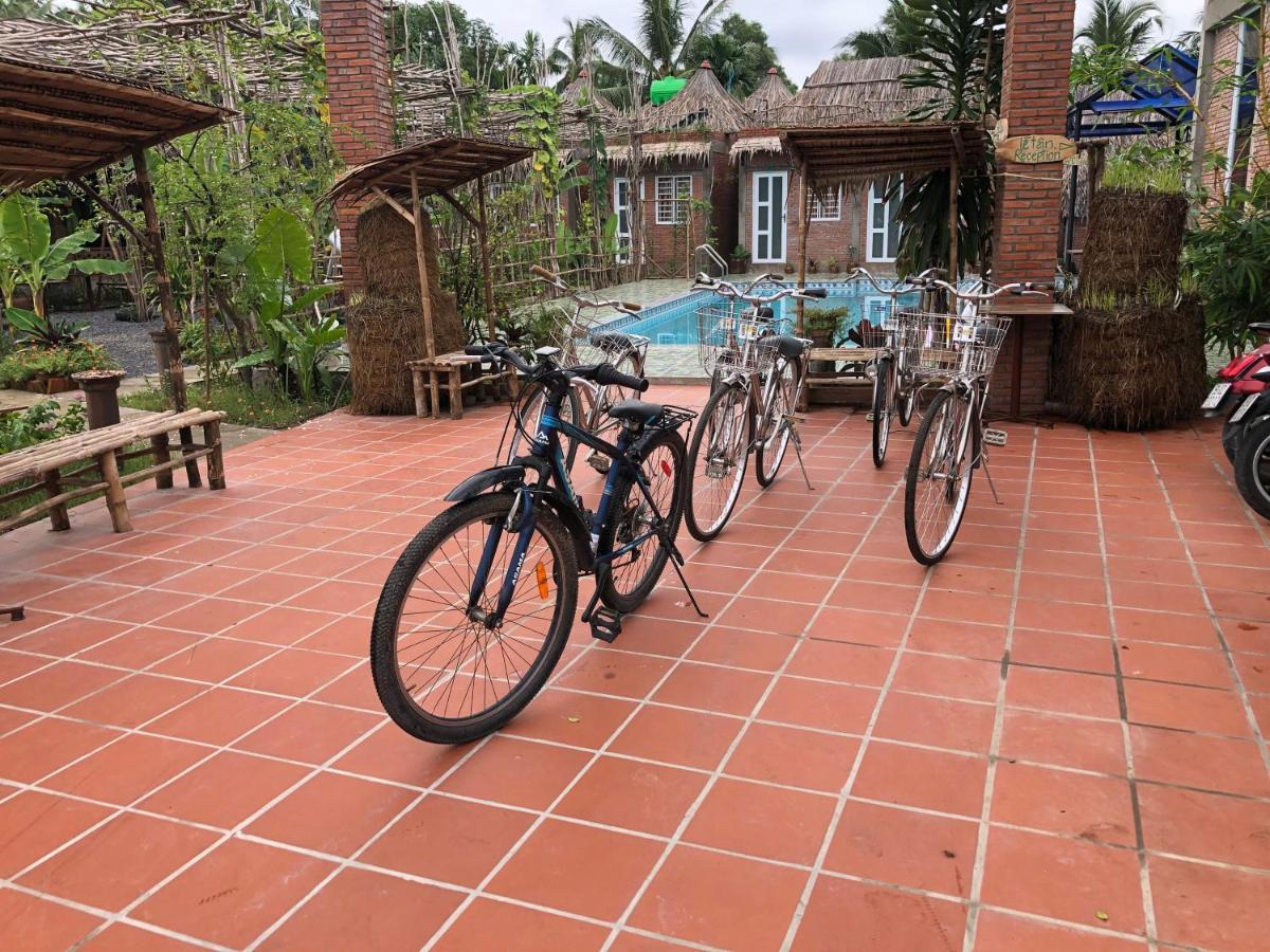 Bau Bi Mini Farmstay Mekong - Tien Giang Mỹ Tho Zewnętrze zdjęcie