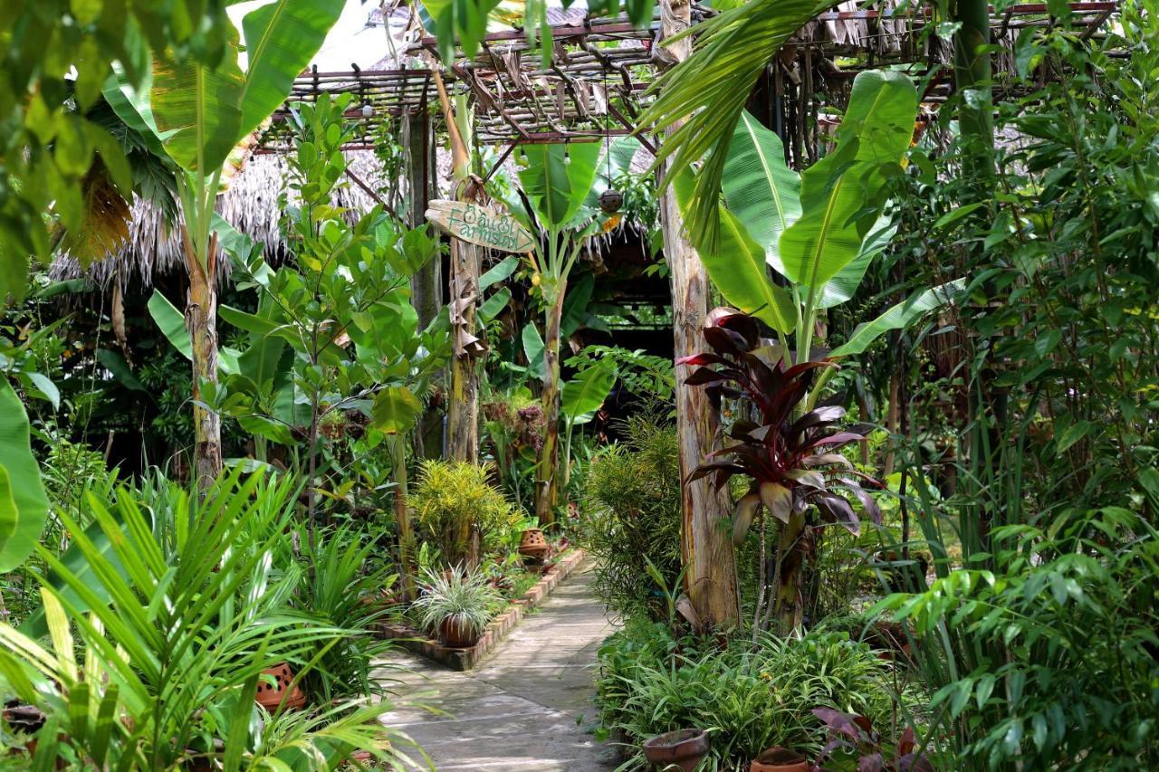 Bau Bi Mini Farmstay Mekong - Tien Giang Mỹ Tho Zewnętrze zdjęcie