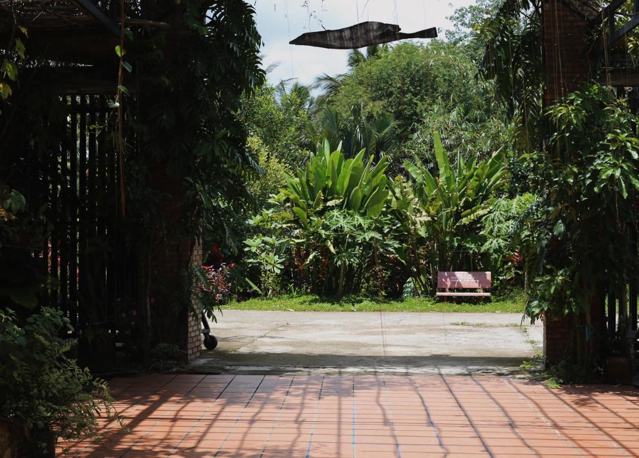 Bau Bi Mini Farmstay Mekong - Tien Giang Mỹ Tho Zewnętrze zdjęcie