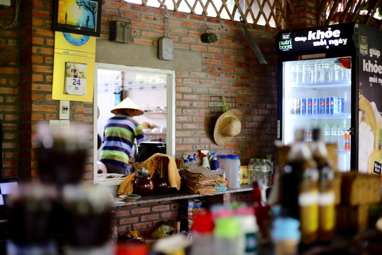 Bau Bi Mini Farmstay Mekong - Tien Giang Mỹ Tho Zewnętrze zdjęcie