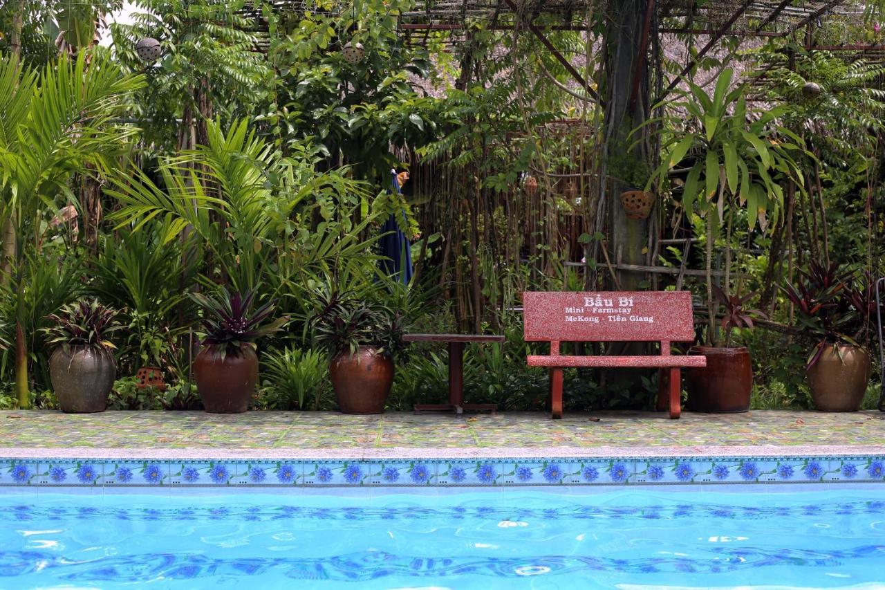 Bau Bi Mini Farmstay Mekong - Tien Giang Mỹ Tho Zewnętrze zdjęcie