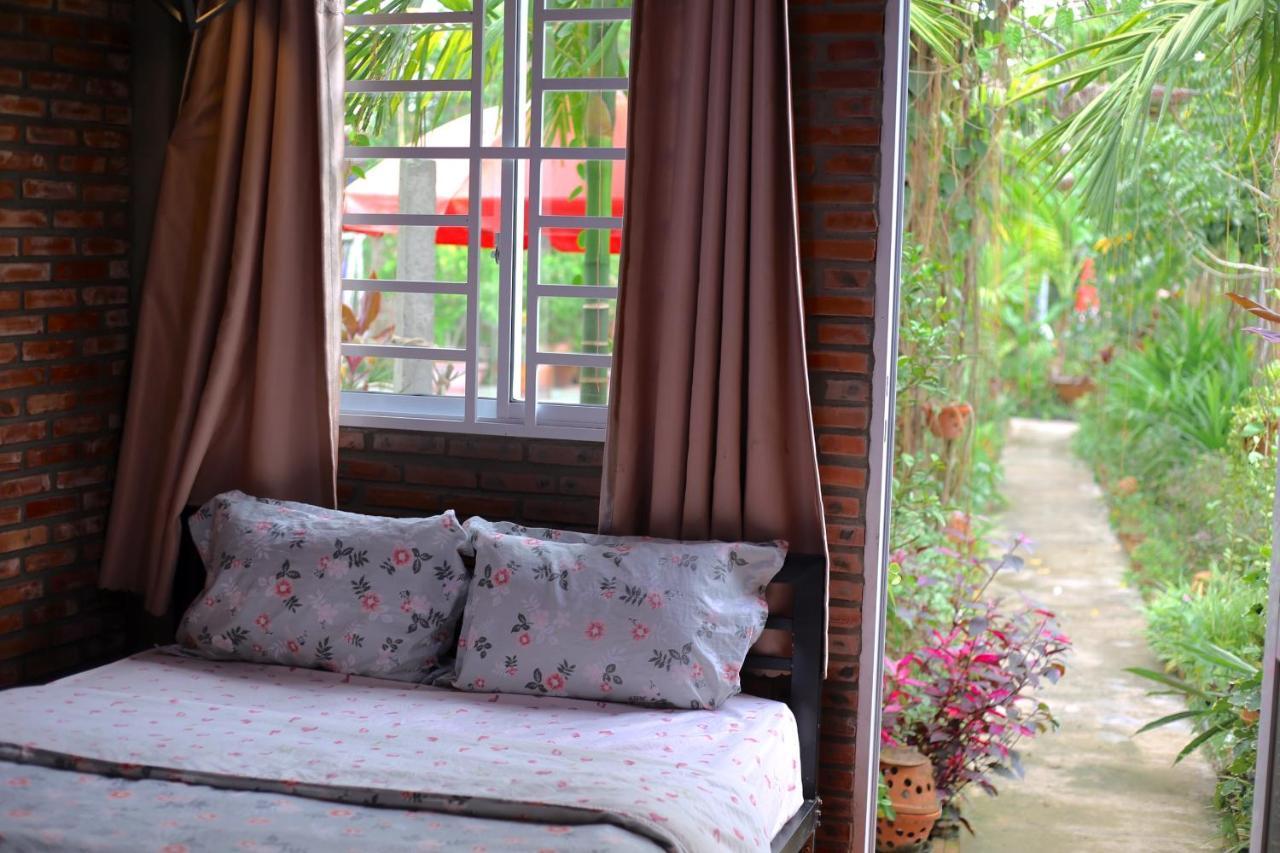 Bau Bi Mini Farmstay Mekong - Tien Giang Mỹ Tho Zewnętrze zdjęcie