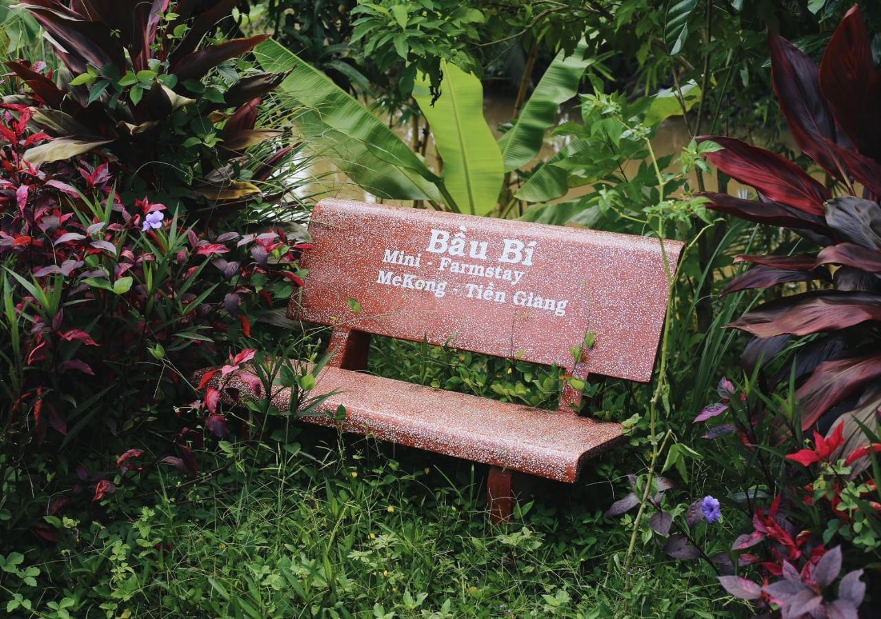 Bau Bi Mini Farmstay Mekong - Tien Giang Mỹ Tho Zewnętrze zdjęcie