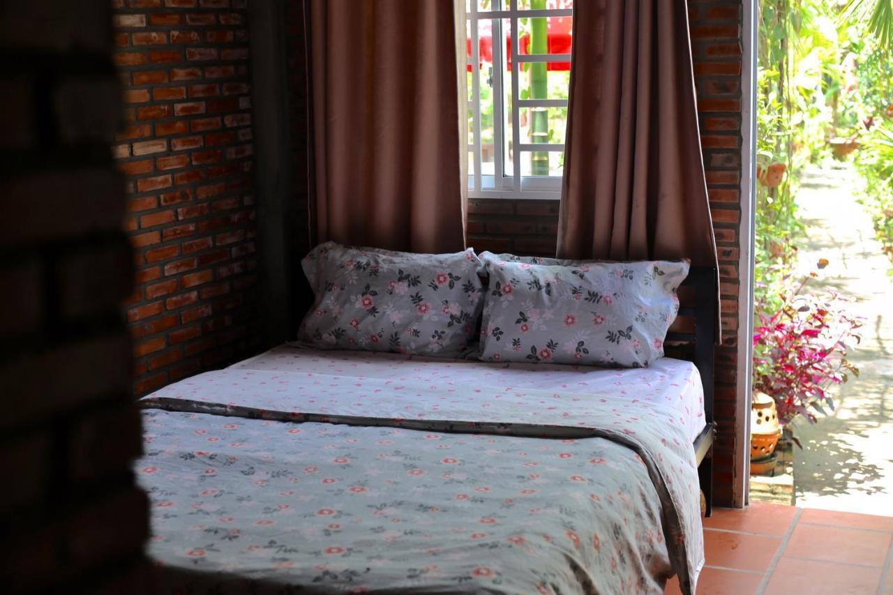 Bau Bi Mini Farmstay Mekong - Tien Giang Mỹ Tho Zewnętrze zdjęcie