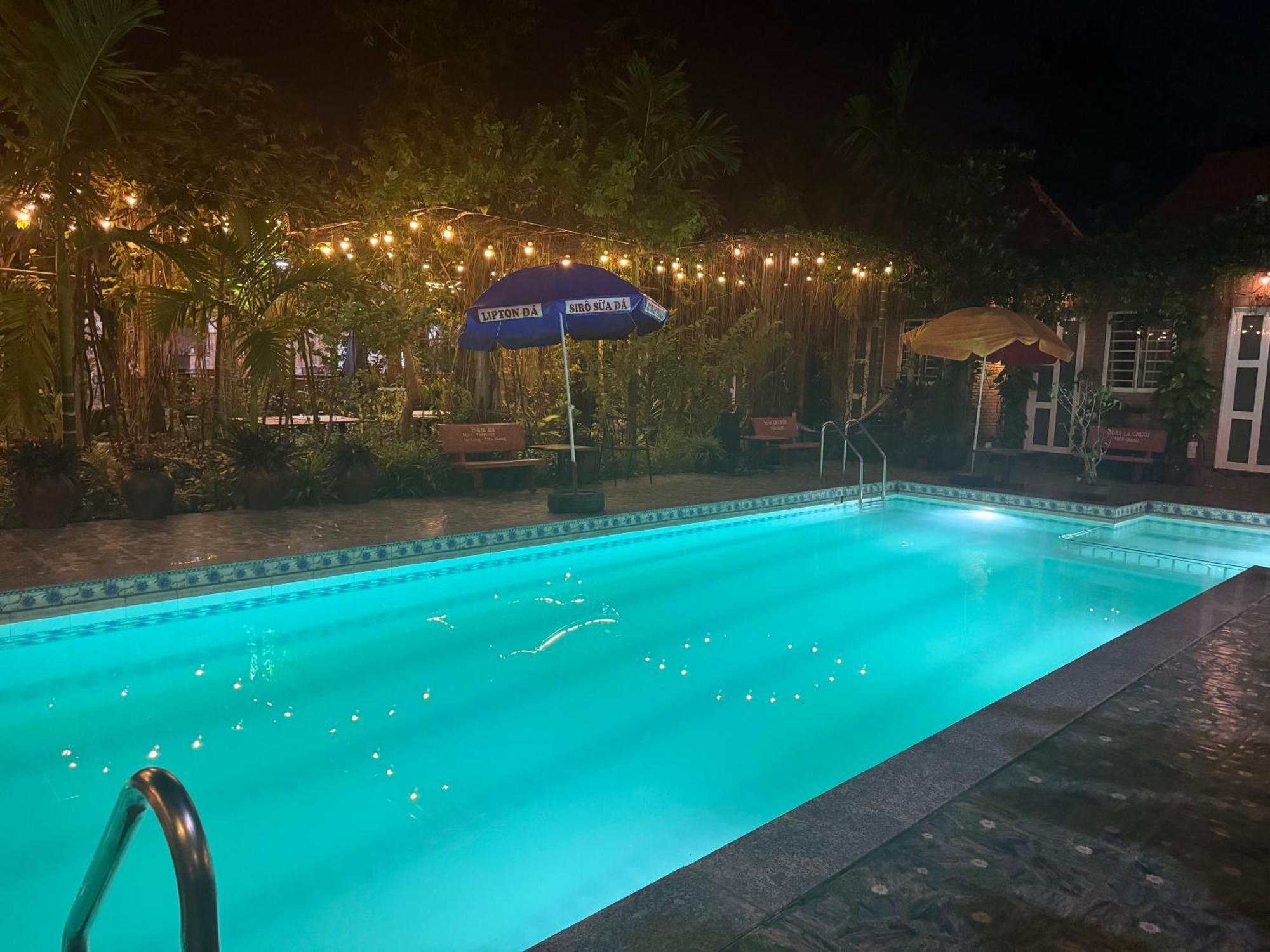 Bau Bi Mini Farmstay Mekong - Tien Giang Mỹ Tho Zewnętrze zdjęcie