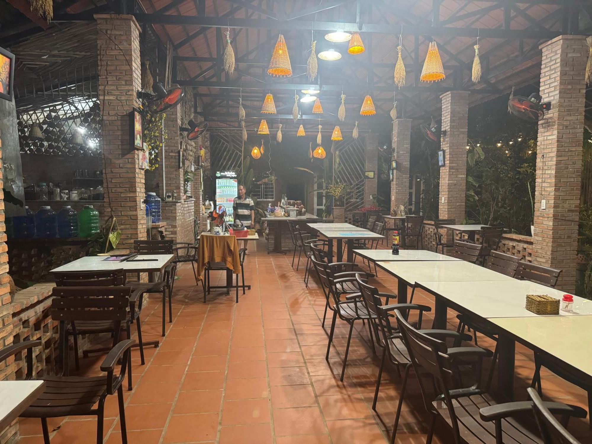 Bau Bi Mini Farmstay Mekong - Tien Giang Mỹ Tho Zewnętrze zdjęcie