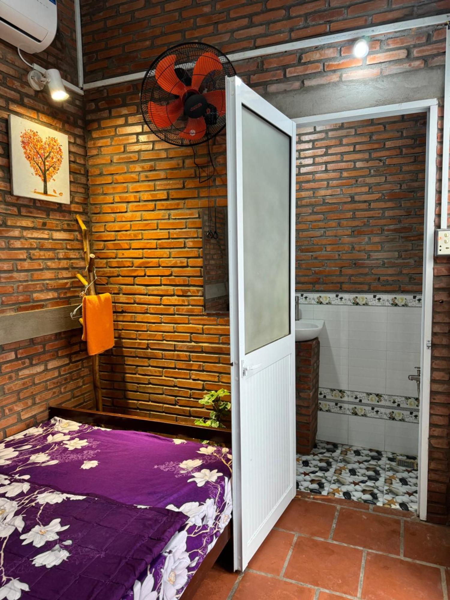 Bau Bi Mini Farmstay Mekong - Tien Giang Mỹ Tho Zewnętrze zdjęcie